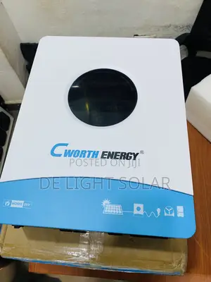 4kva 24v Cworth Energy Inverter