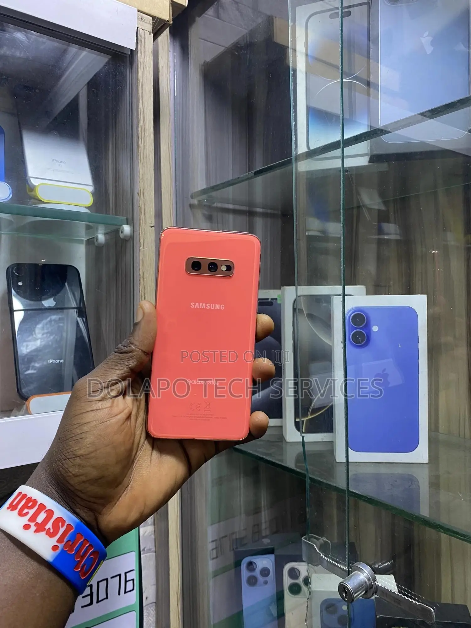 Samsung Galaxy S10e 128 GB Orange
