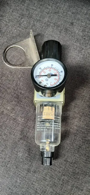 1/4 Pneumatic Air Filter Regulator for Compressor Machine