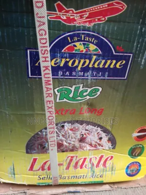 Aeroplane Rice