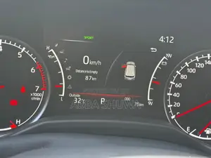 New Toyota Land Cruiser 2025 Black