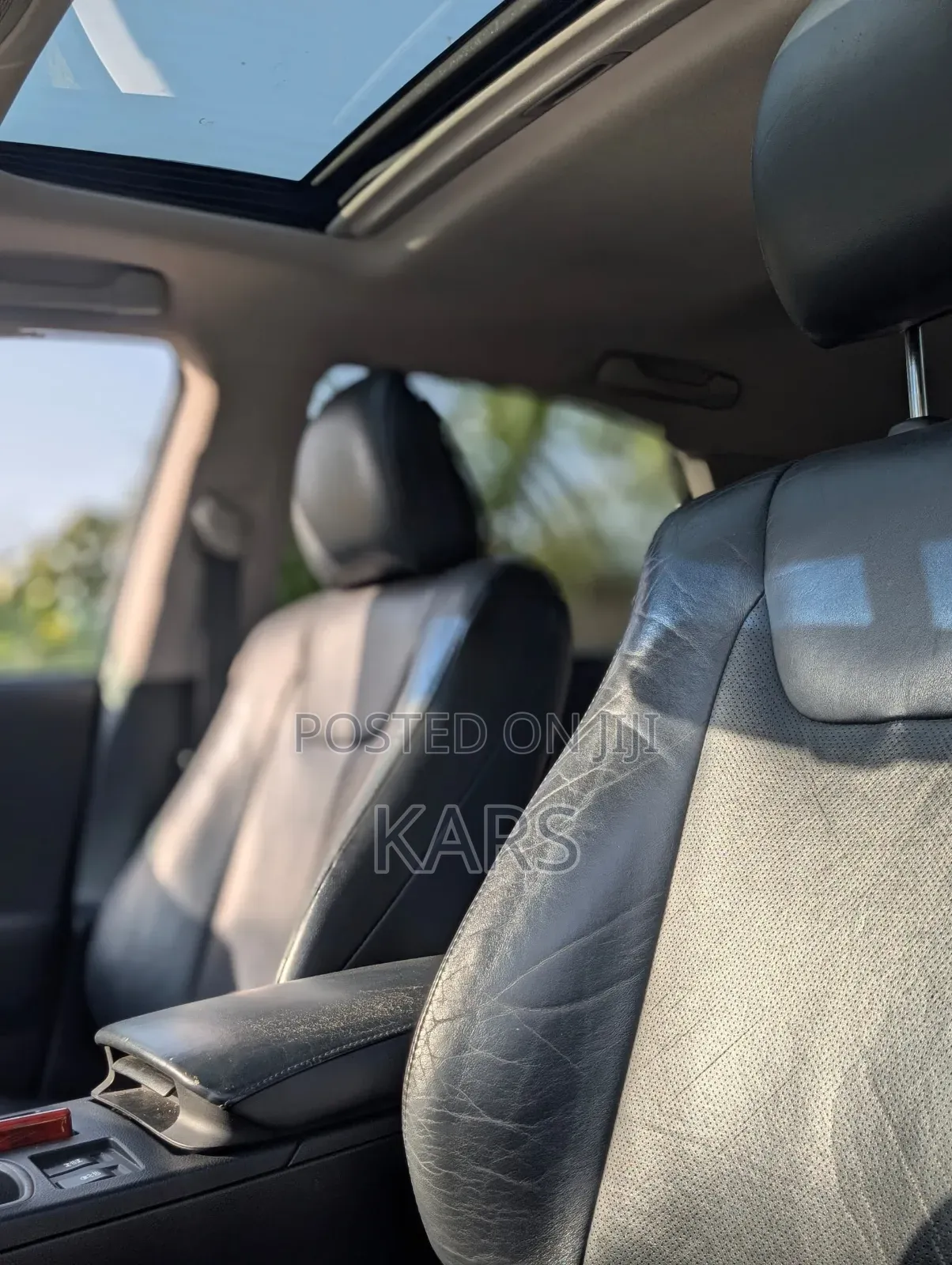Lexus RX 2011 Black