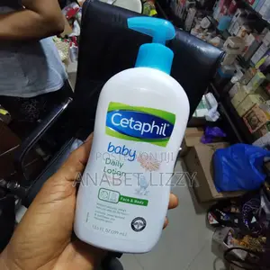 Cetaphil Moisturizing Baby Lotion