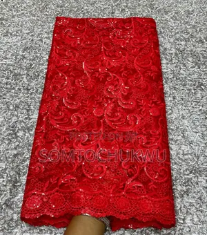 Tissue Lace