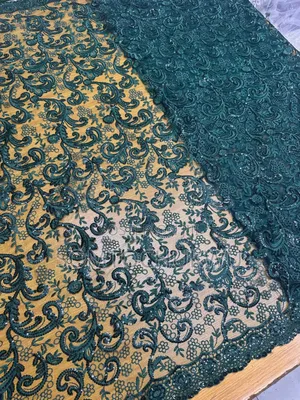 Tissue Lace