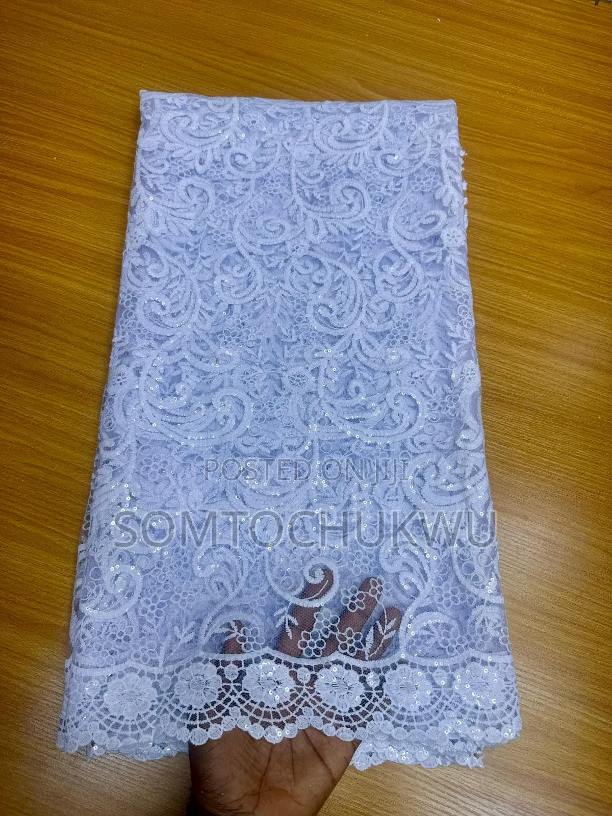 Tissue Lace