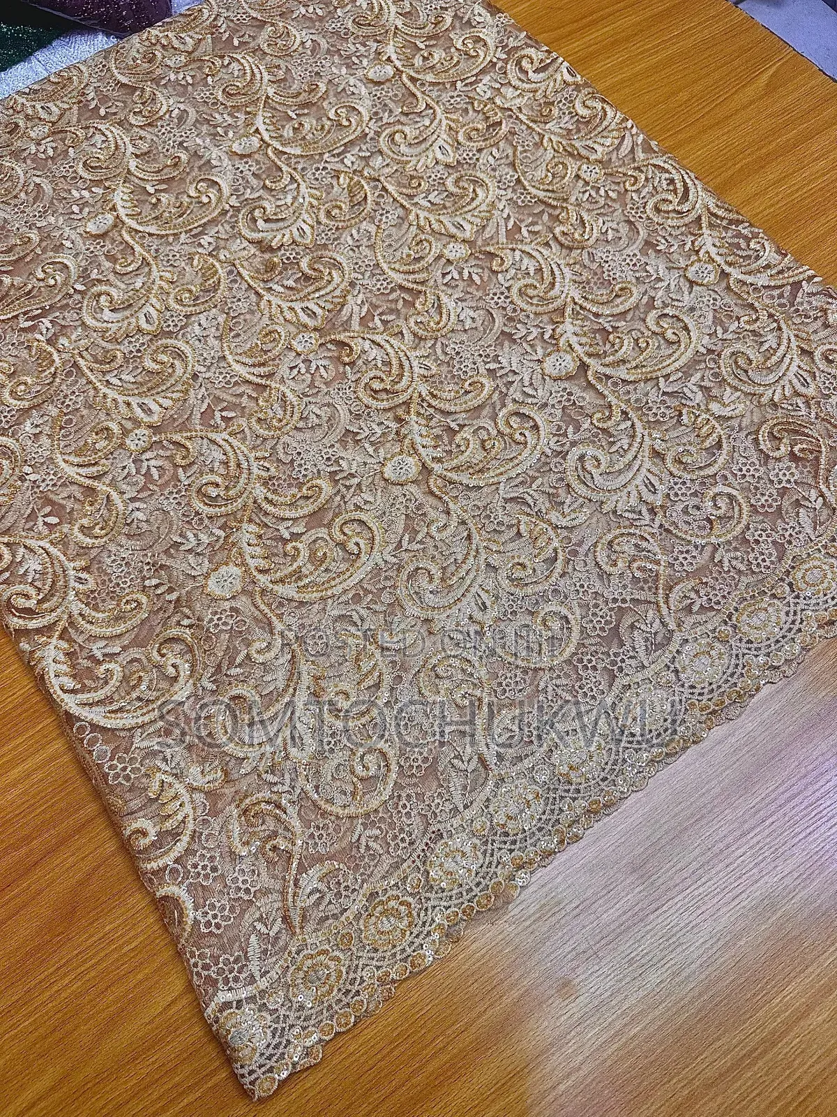 Tissue Lace