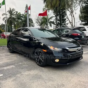 Honda Civic 2020 Black