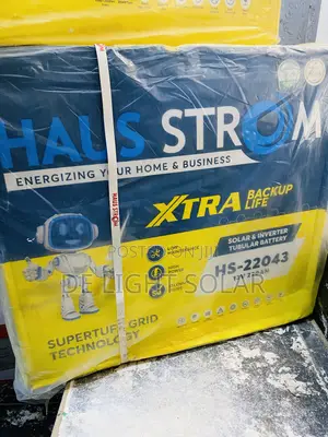 220ah Haus Strom Tubular Battery