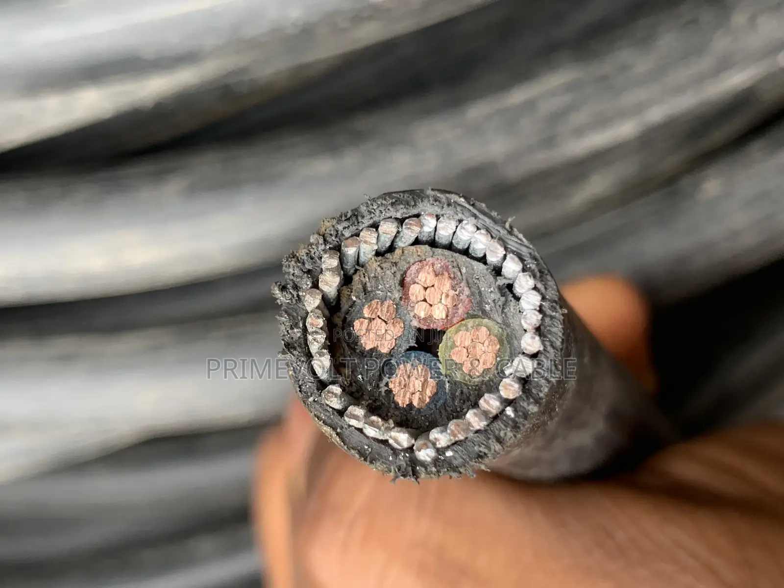 25mm 4core