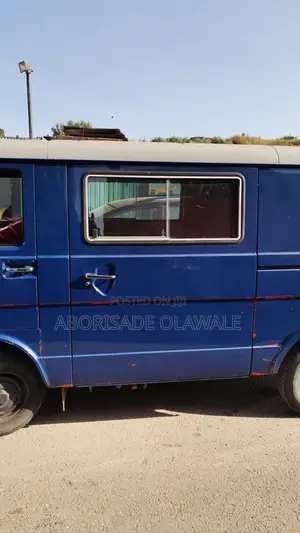 Volkswagen LT 1999 Blue