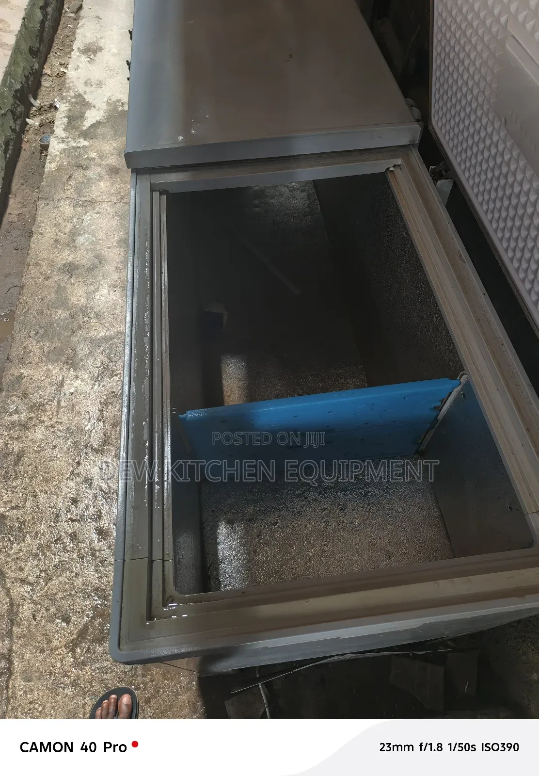 7ft Deep Freezer