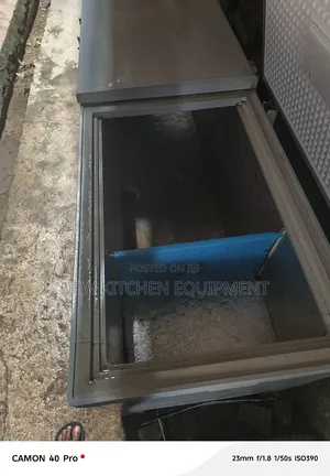 7ft Deep Freezer