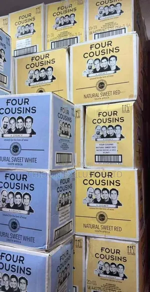 Four Cousins
