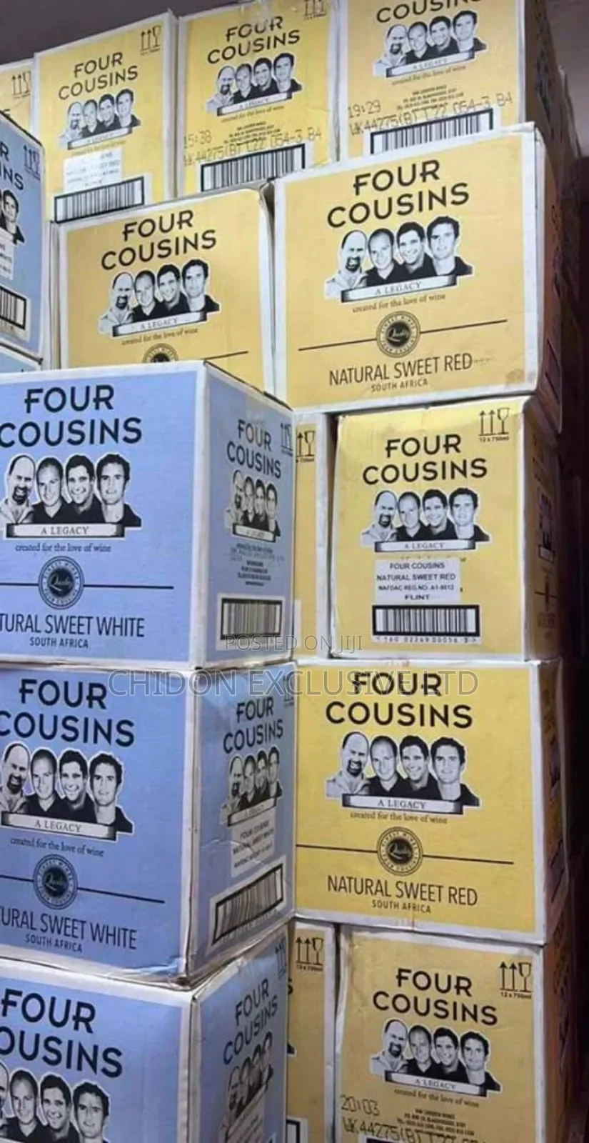 Four Cousins
