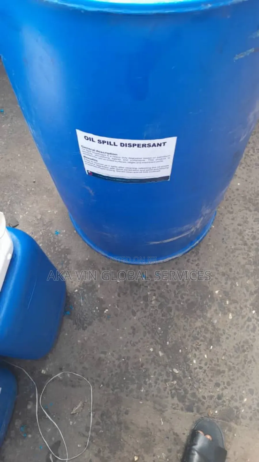 Oil Spill Dispersant