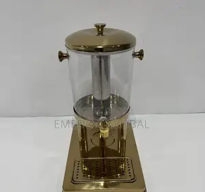 Commercial Stainless Steel Luxury Beverage Dispenser 8l