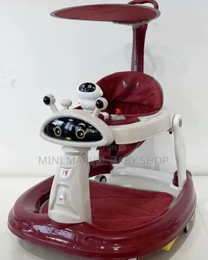 Comfort Deluxe Multifunctional Walker