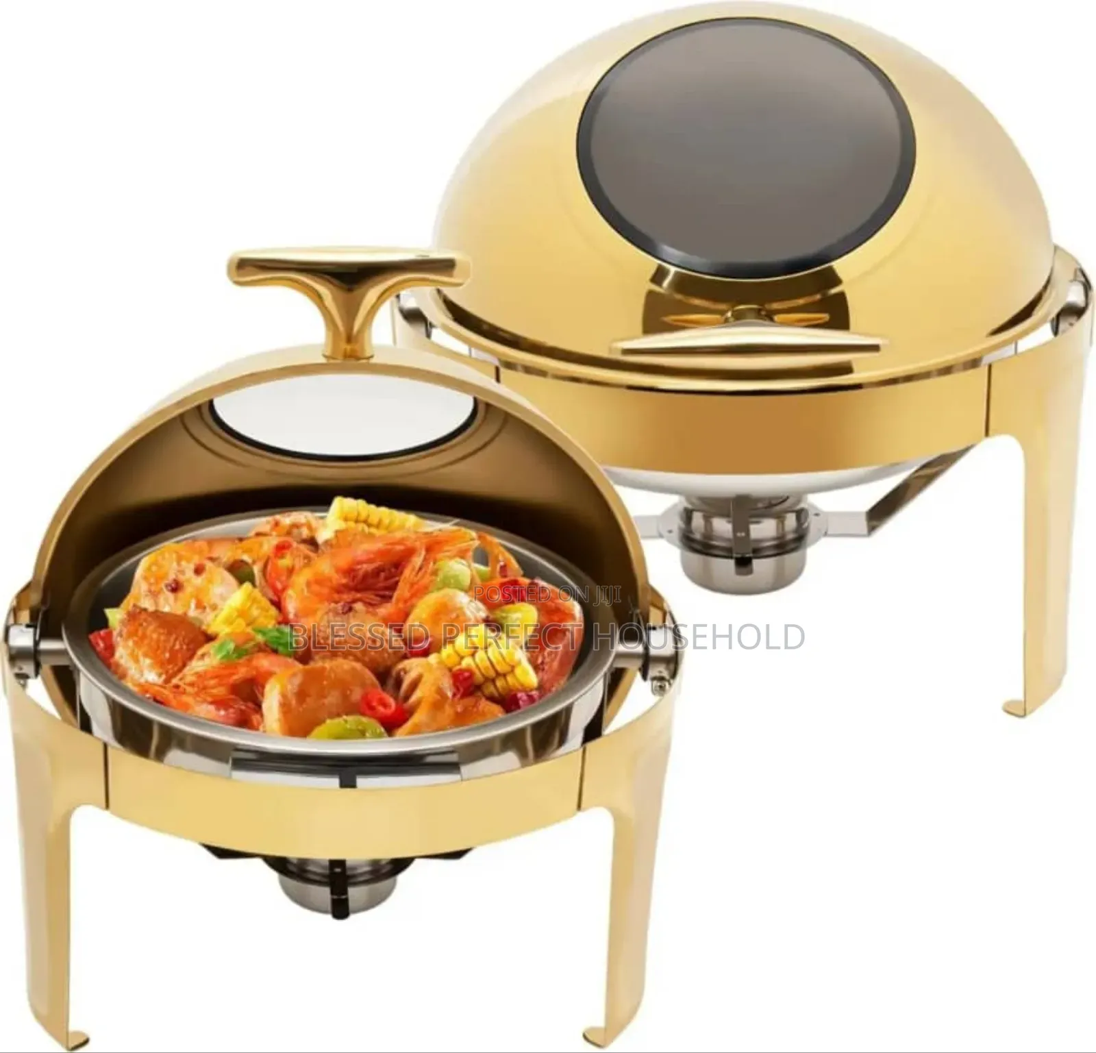 Rolltop Chaffing Dish