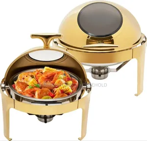 Rolltop Chaffing Dish