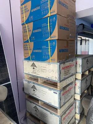10kwh 48v Africell Lithium Ion Battery