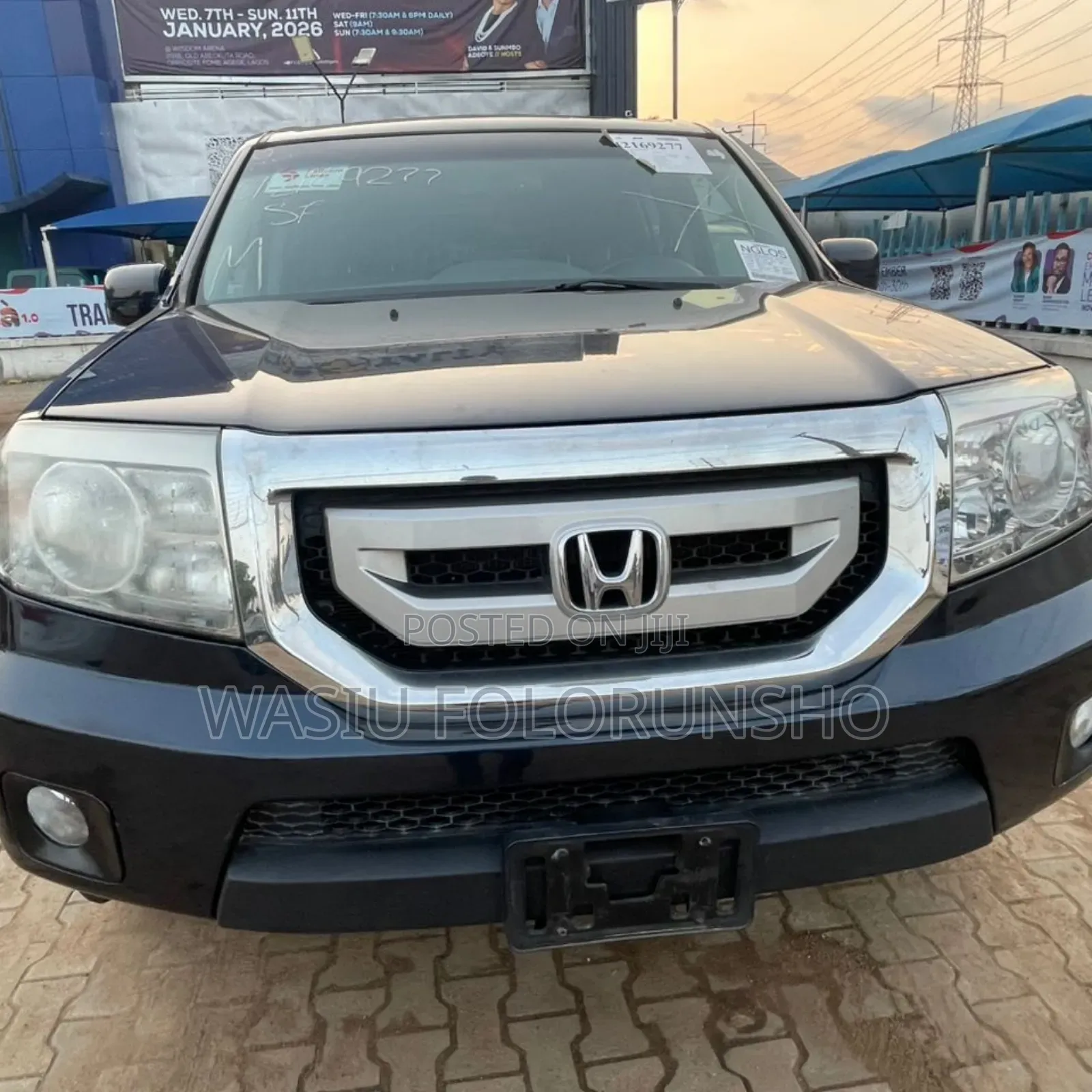2009 Honda Pilot Touring 4dr SUV (3.5L 6cyl 5A)
