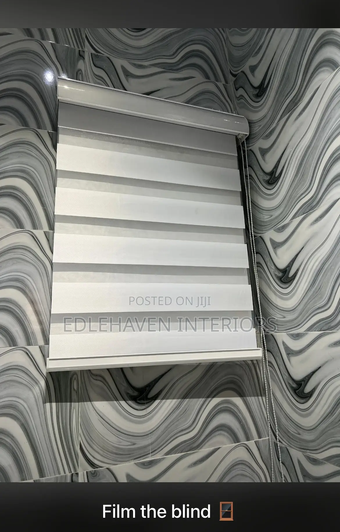 Quality White Window Blinds