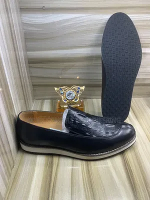 Men Luxury Leather Shoe