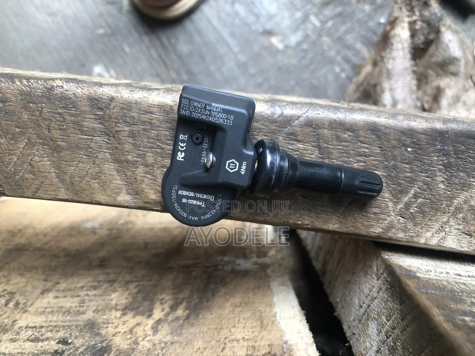 Tire Sensor Ford Edge 2011, 2012 2013 2014