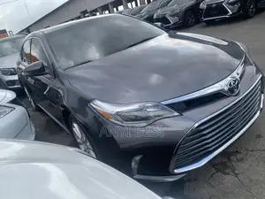 Toyota Avalon 2013 Gray