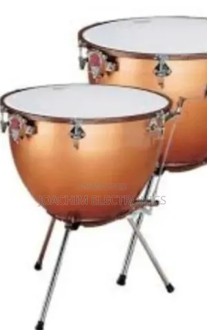 Original Army Drum Set of 2