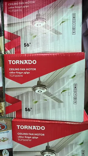 Original Tornado Ceiling Fan