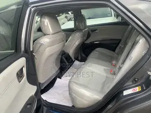 Toyota Avalon 2013 Gray