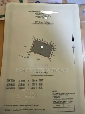 For Quick Sale! 10hectares Guzape 2.