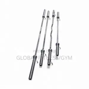 Olympic Barbell Rod 4 Fit 6 Fit
