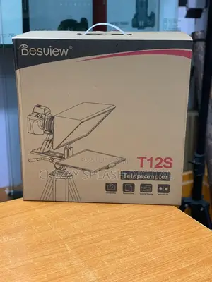 Desview Teleprompter T12s