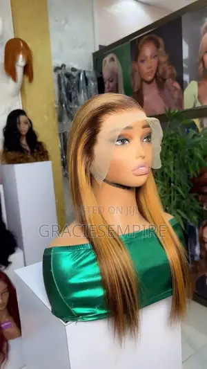 Full Frontal Silky Stw Human Hair