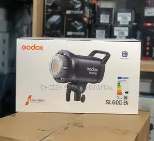 Godox Sl60ii Bi Video Light