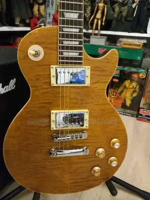 6 Strings Gibson Less Paul Electric Guitar