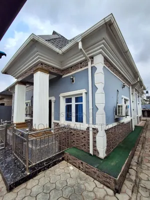 Furnished 4bdrm Bungalow in Egbeda for sale