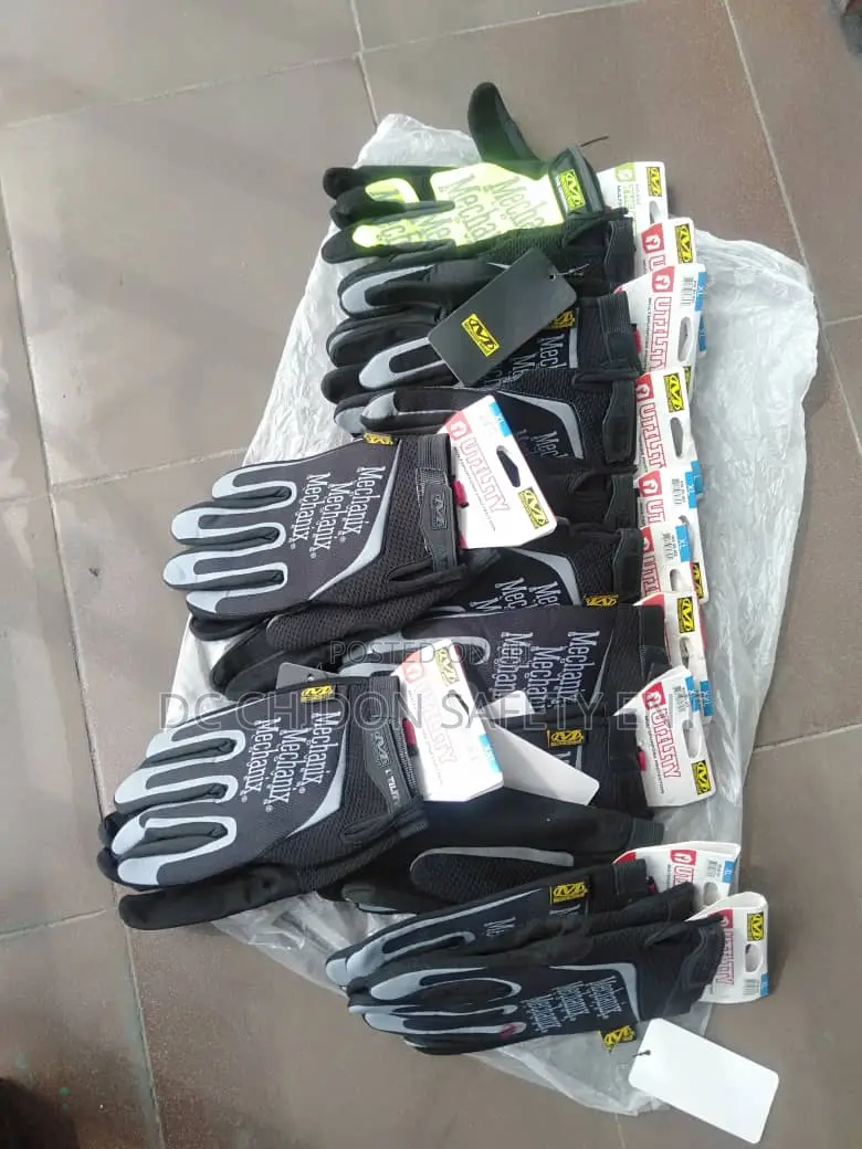 Mechanix Hand Gloves