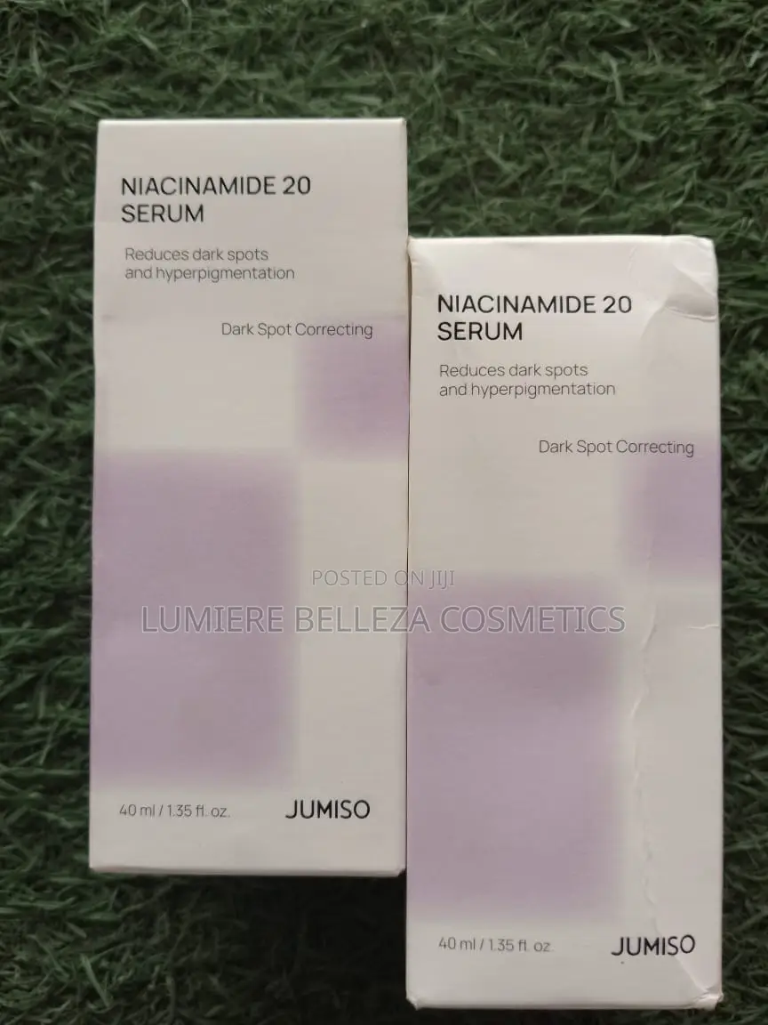 Jumiso Niacinamide 20 Serum