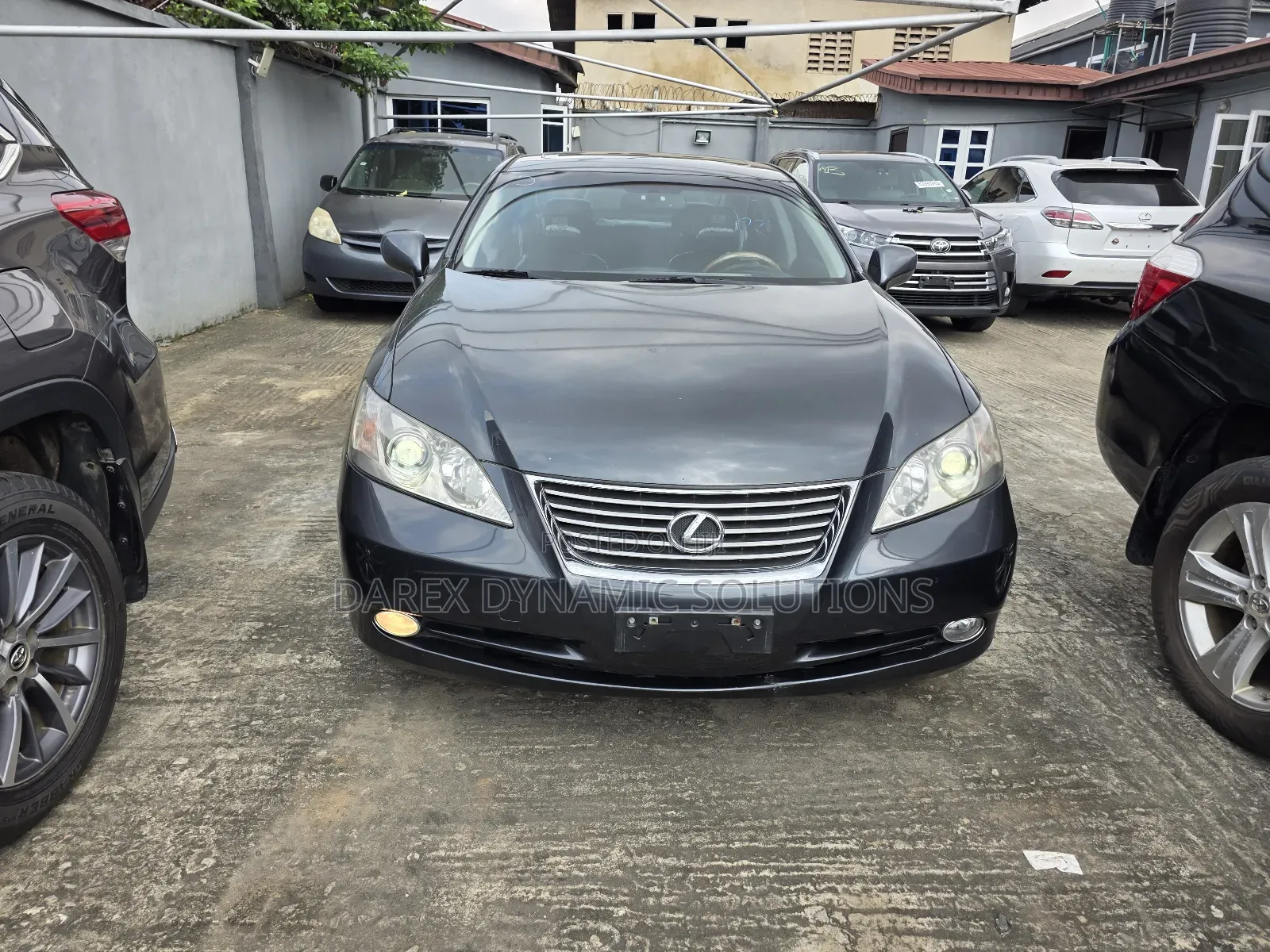 2008 Lexus Es