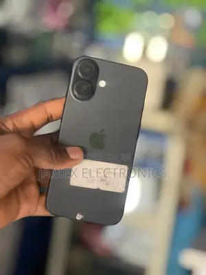 Apple iPhone 16 128 GB Black