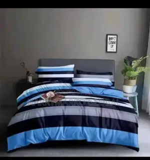 Bedspread and Duvet