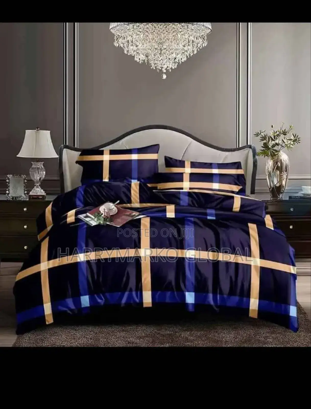 Bedspread and Duvet