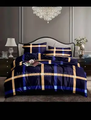 Bedspread and Duvet