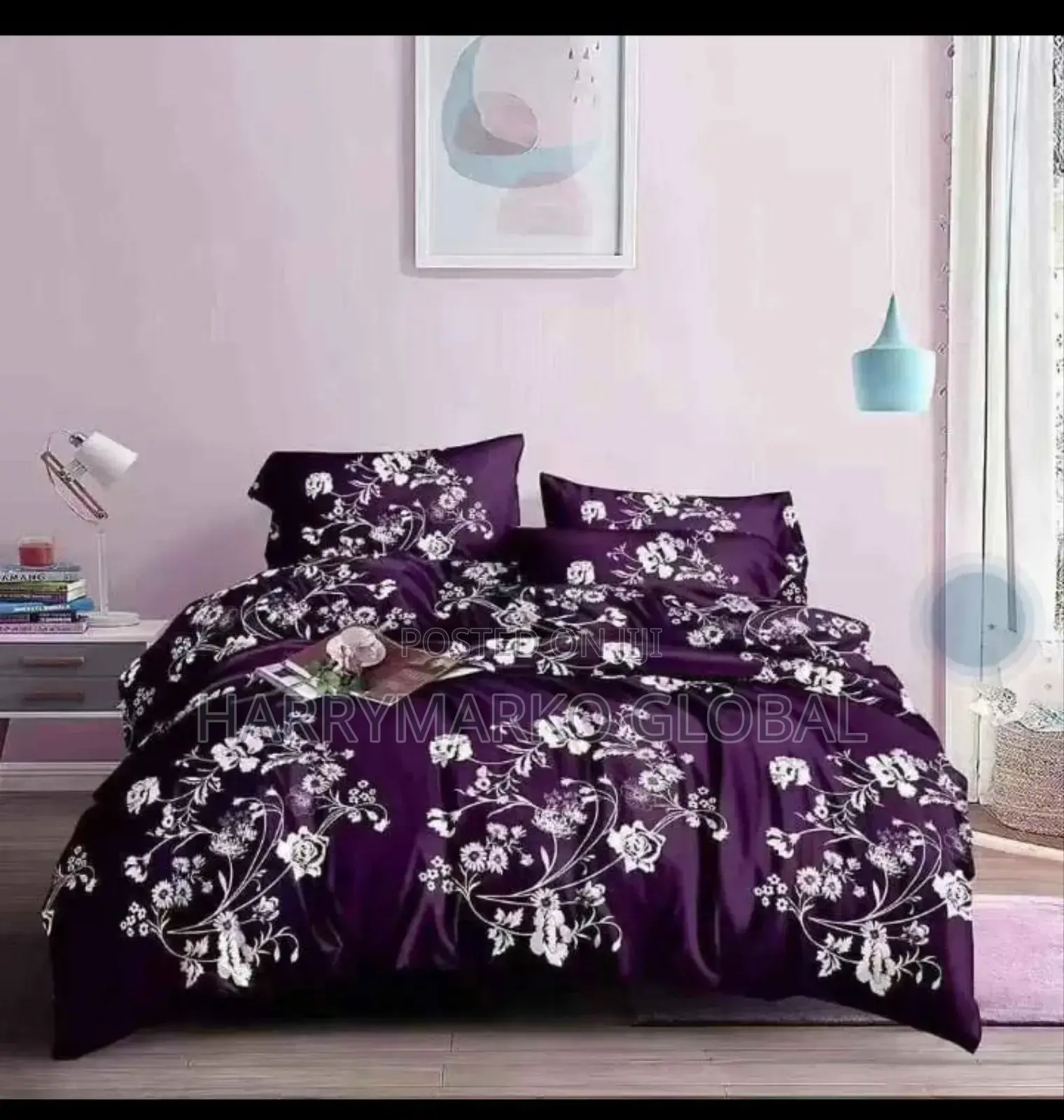 Bedspread and Duvet