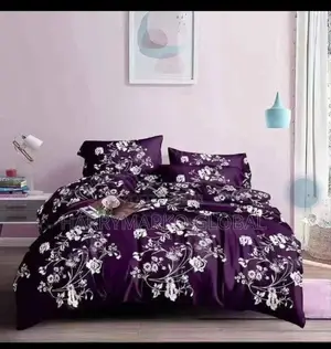 Bedspread and Duvet