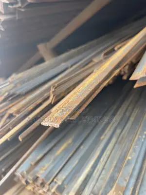 1" Inch Ms Flat Bar (25mm) X 3mm